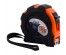 Рулетка Park TM30-10025 10м x 25мм с фиксатором, прорезиненный корпусирске. Большой каталог рулеток оптом по низкой цене. Рулетки оптом с доставкой по Дальнему Востоку.