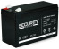 акк  Security Force SF 1207 (аккум-р,12В 7Ah) кислотный