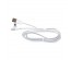 Кабель USB - micro USB Орбита OT-SMM57, белый, угловой, 2,4А, 1мВостоку. Адаптер Rolsen оптом по низкой цене. Качественные адаптеры оптом со склада в Новосибирске.