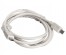 Кабель mini USB B - mini USB (шт-шт) B 1.1 (1,5м), серый, блистер. Netko