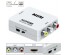 Видео переходник AVW52 AV2HDMI (гнезда 3*RCA вход - гнездо HDMI выход)Востоку. Адаптер Rolsen оптом по низкой цене. Качественные адаптеры оптом со склада в Новосибирске.