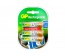 акк R6 GP  270ААНС   2700mAh (36шт) BL-4+2 Ni-Mh