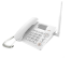 тел.Texet FX-100 белый Стаионарный сотовый телефон GSM