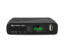 Цифровая TV приставка (DVB-T2) NICEDEVICE T624 (дисп, кнопки, SI2141, T2/C, AC3, WiFi, IPTV, бп)