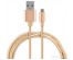 Кабель USB - micro USB Energy ET-28, цвет - золотойВостоку. Адаптер Rolsen оптом по низкой цене. Качественные адаптеры оптом со склада в Новосибирске.