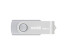 USB3.0 FlashDrives 64Gb Mirex SWIVEL SILVER