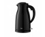 Чайник Blackton Bt KT1709S Чёрный (1.5л, герметичн, эфф термоса 40град до 8 часов, 1800W)ибирске. Чайник двухслойный оптом - Василиса,  Delta, Казбек, Galaxy, Supra, Irit, Магнит. Доставка