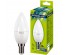 Эл. лампа светодиодная Ergolux LED-C35-7W-E14-6K (Свеча 7Вт E14 6500K 172-265В, аналог 60 Вт)нецк, Ленинск-Кузнецк, Барнаул, Горно-Алтайск, Бийск и др. Большой каталог светодиодных ламп оптом.