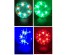 диско шар 15LED (потолочный)