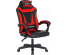 Кресло игровое  Master черный/красный ,полиуретан 50мм  DEFENDER