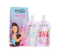 Набор подарочный женский MIRYOKU Face Care, крем для лица + детокс-гель для умывания, 2х100мл