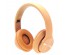 Наушники беспроводные OT-ERB46 Коричневые, большие, гарнитура (bluetooth, FM/TF)льшой каталог наушников оптом. Качественные наушники оптом по низкой цене со склада в Новосибирске.