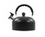 Чайник со свистком HOME ELEMENT HE-WK1602 черный матовый (2л.-полезный 1,5л., подвижн ручка)