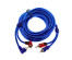 Набор кабелей для автоакустики TDS TS-CAD10 (2RCA-2RCA, 5м)