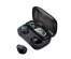 Наушники беспроводные OT-ERB51  чёрные, TWS, гарнитура (bluetooth )