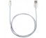 Кабель USB - TYPE C  Energy ET-01, цвет - сереброВостоку. Адаптер Rolsen оптом по низкой цене. Качественные адаптеры оптом со склада в Новосибирске.