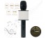 Микрофон SDRD SD-08 Чёрный для караоке беспроводной (Bluetooth, динамики, USB/microSD)ада. Большой каталог микрофонов для караоке RITMIX, Defender оптом с доставкой по Дальнему Востоку.