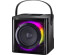 Колонка портативная  DEFENDER Versuz 15Вт   BT/USB/TF/AUX/RGB/MIC