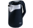 Чайник MAXTRONIC Oasis K-21SPB чёрн (2л, двойн стенки, колба нерж, диск 1,8кВт) 12/уп