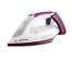 Утюг BRAYER 4009BR, 2400 Вт, керамич, пар 140 г/мин, антикапля, разбрызг, 280 мл, верт отпарив.