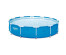 Бассейн каркасный BESTWAY 56706  Fe 45%, PVC 54%, 366см x 76см