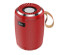 Колонка портативная с BLUETOOTH HOCO BS39 Красный (2*3W, MP3/TF/USB, аккум,  120*87*87мм)и колонки оптом по низкой цене. Большой каталог Мини колонок оптом с доставкой по Дальнему Востоку.