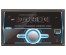 Авто магнитола  Digma DCR-560 (2DIN, USB/SD/MMC/AUX MP3 4*50Вт многоцв 18FM многоцветная подсв)ла оптом. Автомагнитола оптом  Большой каталог автомагнитол оптом по низкой цене высокого качества.