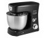 Миксер DELTA LUX  DE-7900Р планетарный черный 1000 Вт,чаша из нерж.стали-3,5л (2)