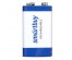 акк 6F22 (крона) Smartbuy NiMh  9V /1BL 280 mAh (25/200) (SBBR-9V-1B280)