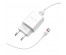 Блок пит USB сетевой  BOROFONE BA20A + кабель TypeC Бел (1USB, 2100mA)USB Блоки питания, зарядки оптом с доставкой по России.