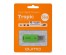 USB2.0 FlashDrives32 Gb Qumo Tropic Green зеленыйовокузнецк, Горно-Алтайск. Большой каталог флэш карт оптом по низкой цене со склада в Новосибирске.