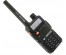 Радиостанция Kenwood TK-F8 8W  чёрная (UHF/VHF) до 10 км, 2*128 каналов