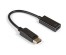 Видео переходник AVW58 (штекер Displayport вход - гнездо HDMIвыход) 15смВостоку. Адаптер Rolsen оптом по низкой цене. Качественные адаптеры оптом со склада в Новосибирске.