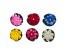 Фигура для пруда INBLOOM d=10см, с подсветкой 1LED (СR2032), пластик, 6 цветови парковые оптом. Светильники садово парковые оптом по низкой цене с доставкой по Дальнему Востоку.
