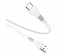 Кабель USB - TYPE C  HOCO X40 белый 3A,1м плоскийВостоку. Адаптер Rolsen оптом по низкой цене. Качественные адаптеры оптом со склада в Новосибирске.
