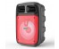 Колонка портативная с BLUETOOTH  OT-SPB119 крас (5Вт, TWS/USB/FM/TF, акк, пров микр 200*133*301 мм)и колонки оптом по низкой цене. Большой каталог Мини колонок оптом с доставкой по Дальнему Востоку.