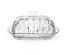 Масленка ROMANCE BD1179GCL (16/1) ИранСтекло Иран оптом