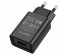 Блок пит USB сетевой  BOROFONE BA68A  Чёрный (5B,2100mA)USB Блоки питания, зарядки оптом с доставкой по России.