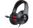 гарнитура Redragon Pelias игровая ,3,5 джек,черный Defender