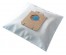 OZONE excellent SE-02 мешки-пылесборники 3шт. (Electrolux S-Bag)кой. Одноразовые бумажные и многоразовые фильтры для пылесосов оптом для Samsung, LG, Daewoo, Bosch