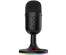 микрофон игровой стрим Redragon  Pulsar GM-303 USB,RGB  Defender