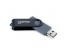 USB2.0 FlashDrives32 Gb Smart Buy  Twist Black (SB032GB2TWK)овокузнецк, Горно-Алтайск. Большой каталог флэш карт оптом по низкой цене со склада в Новосибирске.