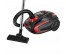 Пылесос  DELTA LUX  DL-0848 черн.с красн: 2200 Вт,мешок для сбора пыли мощн.всас 400Вт(1)Пылесосы оптом Samsung, Bosch, Daewoo, Supra, Magnit. Пылесосы оптом в Новосибирске с доставкой.