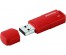 USB2.0 FlashDrives64 Gb Smart Buy  CLUE Red (SB64GBCLU-R)