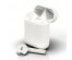 Наушн RITMIX RH-804BTH TWS White  внутриканальные Bluetooth 5.0льшой каталог наушников оптом. Качественные наушники оптом по низкой цене со склада в Новосибирске.