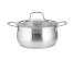 LARA LR02-353 Кастрюля ПРОВАНС 24x12см 5.4л, индукционное дно, крышка доставкой - Новосибирск, Новокузнецк, Горно-Алтайск. Низкие цены, большой ассортимент посуды оптом