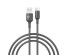 Кабель USB - TYPE C  BY Fusion, 18Вт, 1 м, 3A, TPE, чёрныйВостоку. Адаптер Rolsen оптом по низкой цене. Качественные адаптеры оптом со склада в Новосибирске.