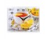Часы настенные СН 2026 - 124 Чай с лимоном прямоуг (20х26)астенные часы оптом с доставкой по Дальнему Востоку. Настенные часы оптом со склада в Новосибирске.