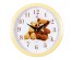Часы настенные СН 2222 - 105 Мишки круглые (22x22) (10)астенные часы оптом с доставкой по Дальнему Востоку. Настенные часы оптом со склада в Новосибирске.