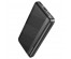 Внешний аккумулятор Borofone BJ27 Чёрный (10000mAh, 2USB 2.1A Li-po, LED индикатор)